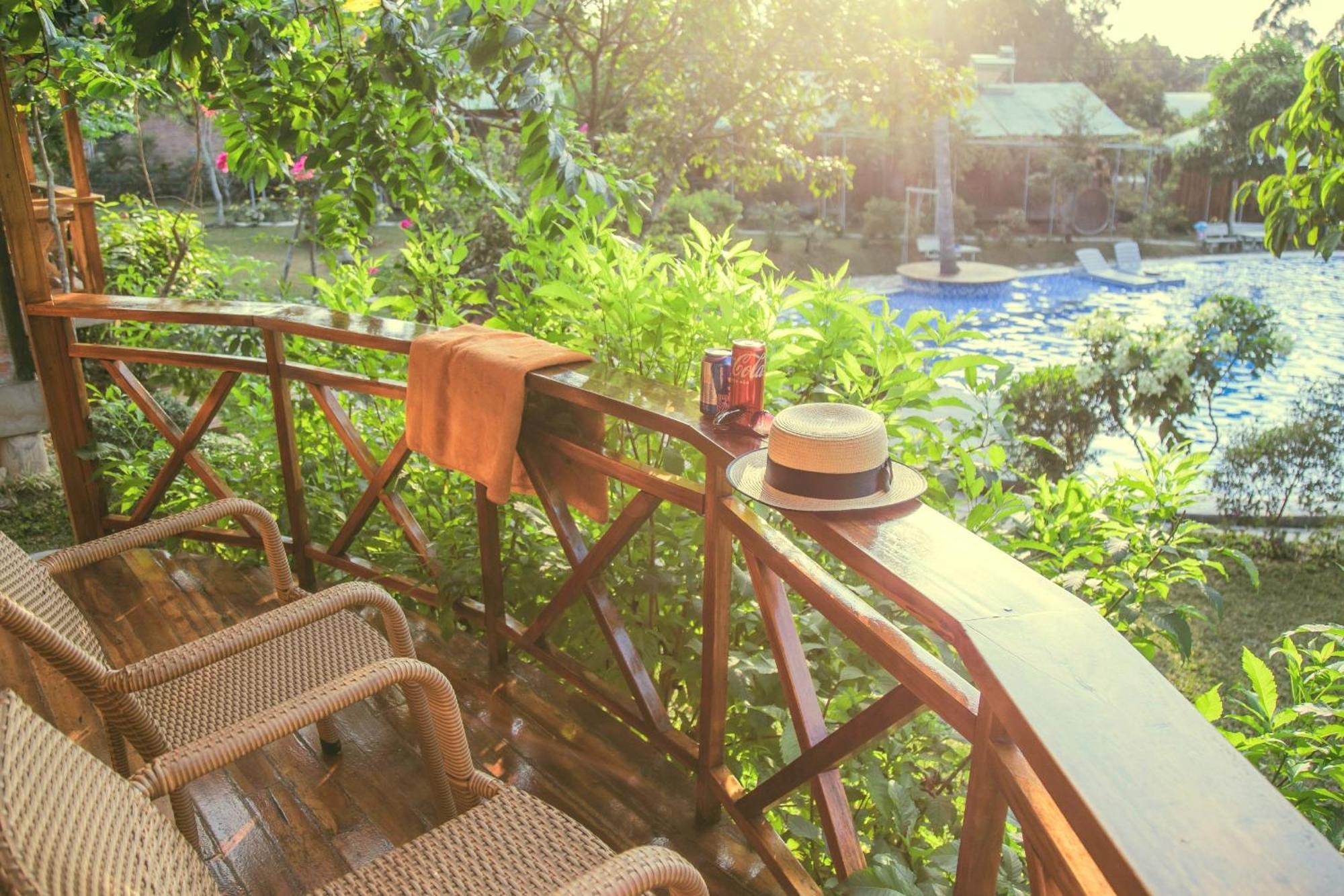 Phu Quoc Valley Sen Bungalow Szoba fotó