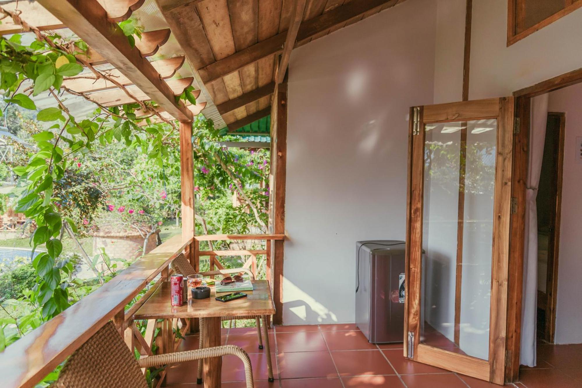 Phu Quoc Valley Sen Bungalow Szoba fotó