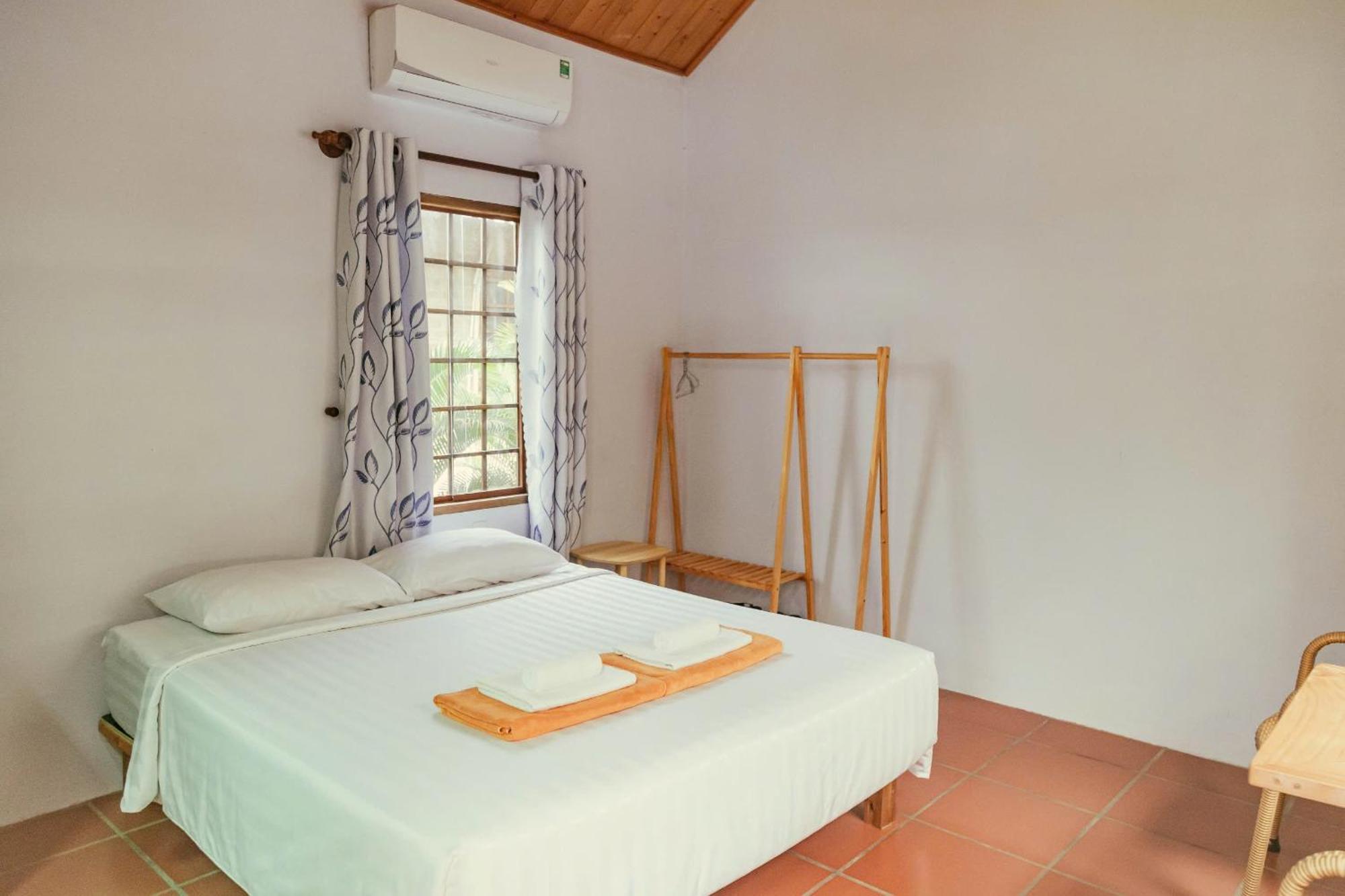 Phu Quoc Valley Sen Bungalow Kültér fotó